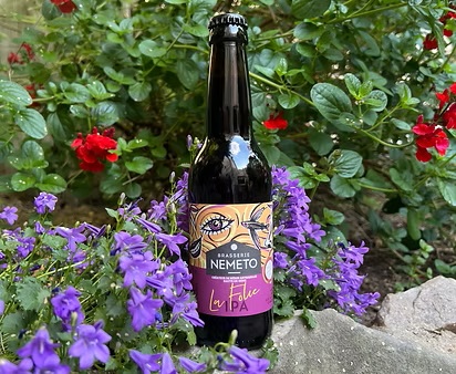 Brasserie Nemeto (Bières artisanales bio éco-responsables)