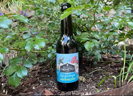 Brasserie Nemeto (Bières artisanales bio éco-responsables)