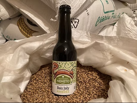Brasserie Nemeto (Bières artisanales bio éco-responsables)