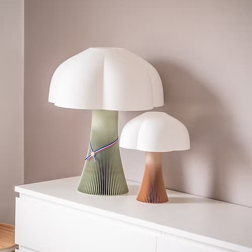 Filament Shop (Designer et fabricant de décoration éco-responsable).