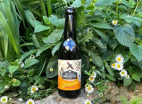 Brasserie Nemeto (Bières artisanales bio éco-responsables)