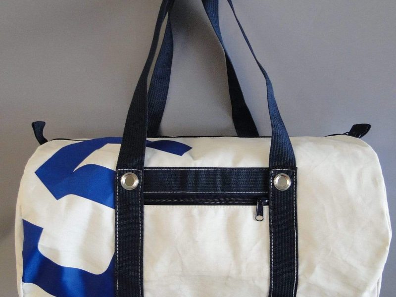 Les toiles du larges (Recyclage de voiles de bateau)