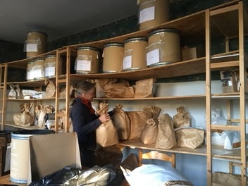 La Ferme des Collines (Cosmétiques à base des macérâts, sans eau)