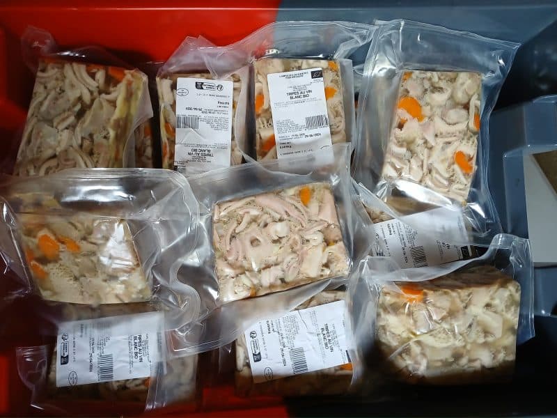 La Ferme COUTANT AND COW (viande de veau et bœuf bio)