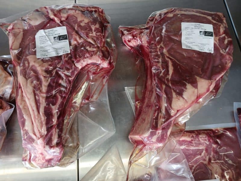 La Ferme COUTANT AND COW (viande de veau et bœuf bio)