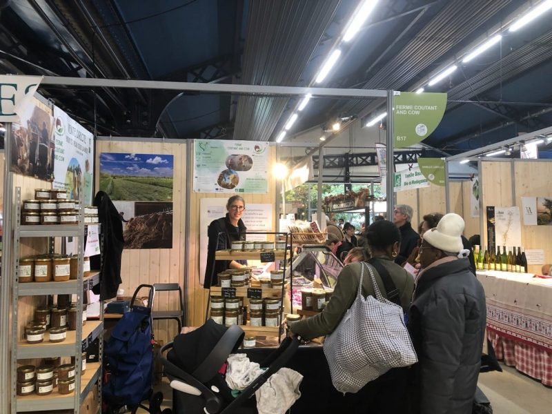 La Ferme COUTANT AND COW (viande de veau et bœuf bio)