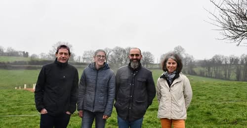 La Ferme COUTANT AND COW (viande de veau et bœuf bio)