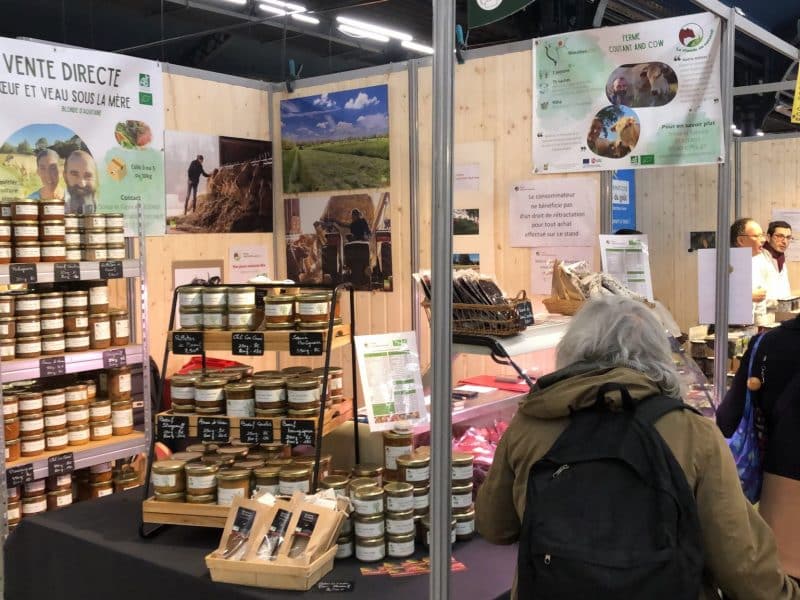 La Ferme COUTANT AND COW (viande de veau et bœuf bio)