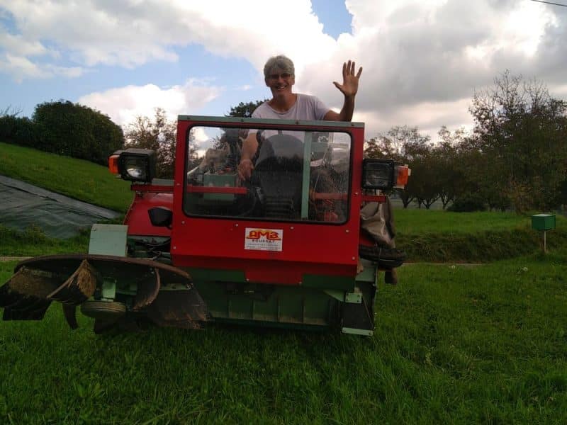 La Ferme des Collines (Cosmétiques à base des macérâts, sans eau)