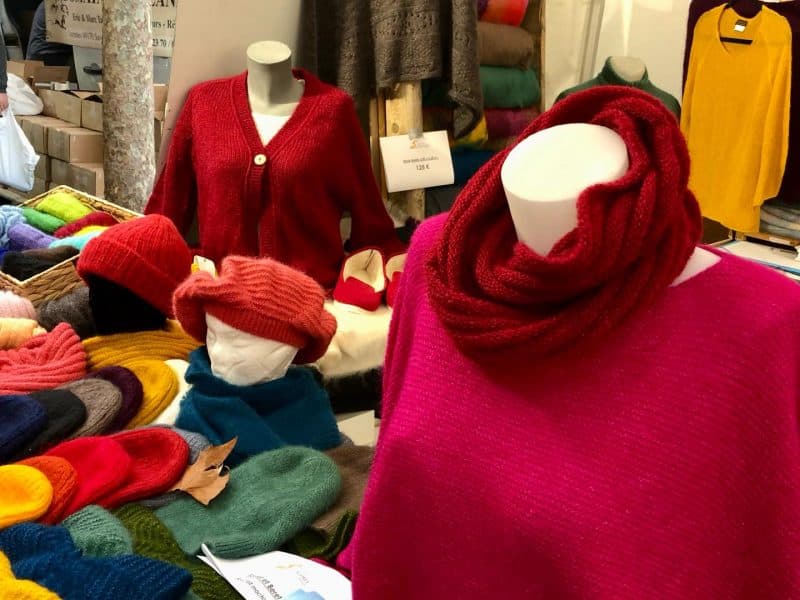 Ferme d'Amalthée (élevage de chèvres angora et cachemire)