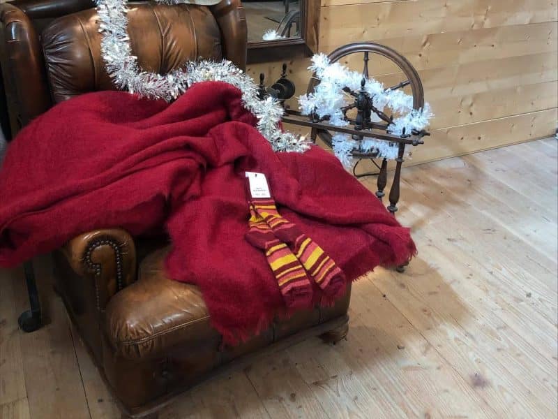 Ferme d'Amalthée (élevage de chèvres angora et cachemire)