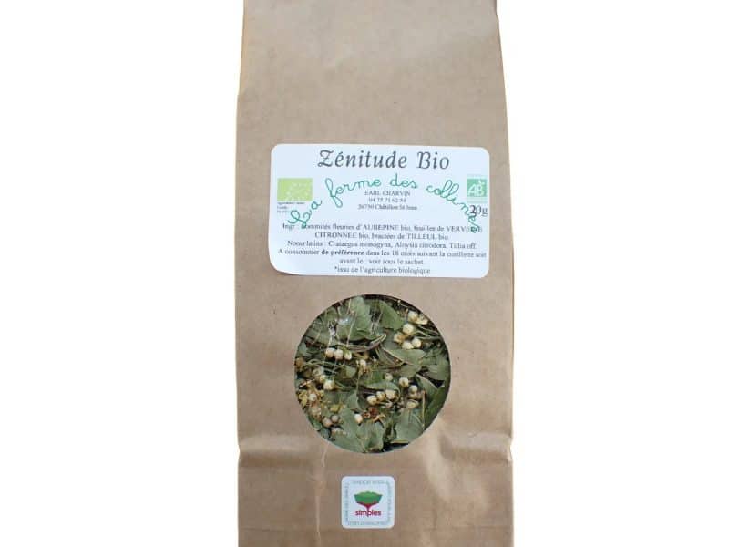 La Ferme des Collines (Cosmétiques à base des macérâts, sans eau)