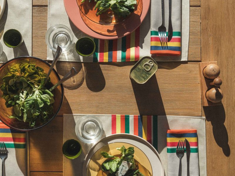 ARTIGA "Linge de maison, de fabrication artisanale"