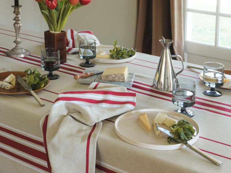 ARTIGA "Linge de maison, de fabrication artisanale"