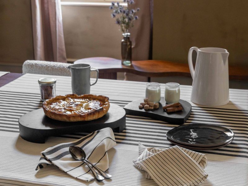 ARTIGA "Linge de maison, de fabrication artisanale"