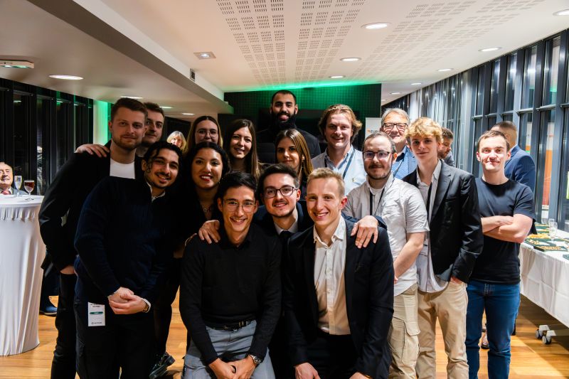 Bioteos (microalgues pour dépolluer l’air)