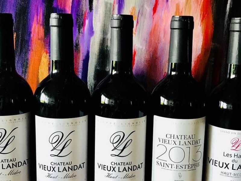 Château Vieux Landat (vins & spiritueux HVE, AB)