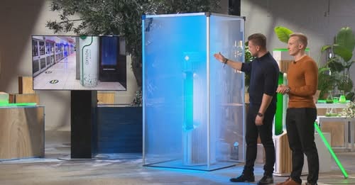 Bioteos (microalgues pour dépolluer l’air)