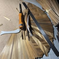 Atelier France-Pascale SERRE (Artisanat d’art•Marqueterie de paille)