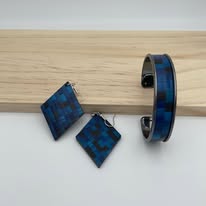 Atelier France-Pascale SERRE (Artisanat d’art•Marqueterie de paille)