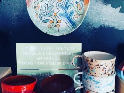 ATELIER SAINT GEORGES (Artiste Julie Buffet)