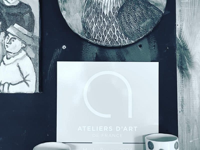 ATELIER SAINT GEORGES (Artiste Julie Buffet)