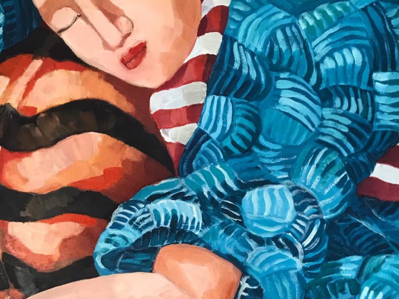 ATELIER SAINT GEORGES (Artiste Julie Buffet)