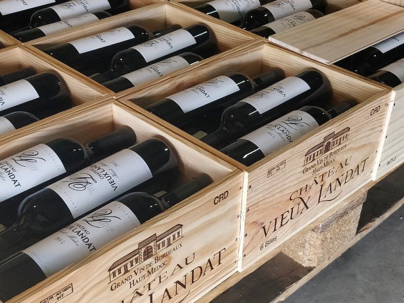 Château Vieux Landat (vins & spiritueux HVE, AB)