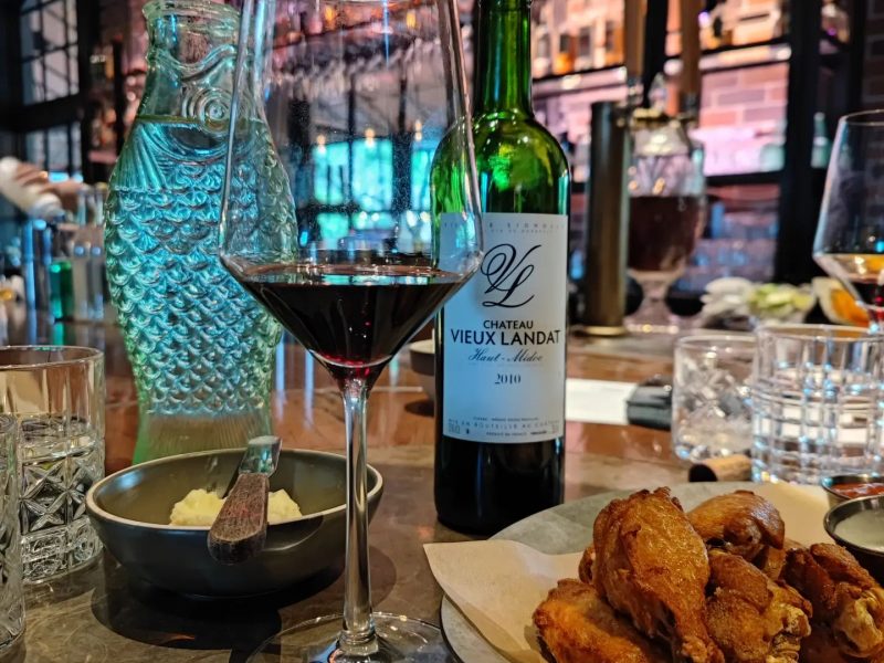 Château Vieux Landat (vins & spiritueux HVE, AB)