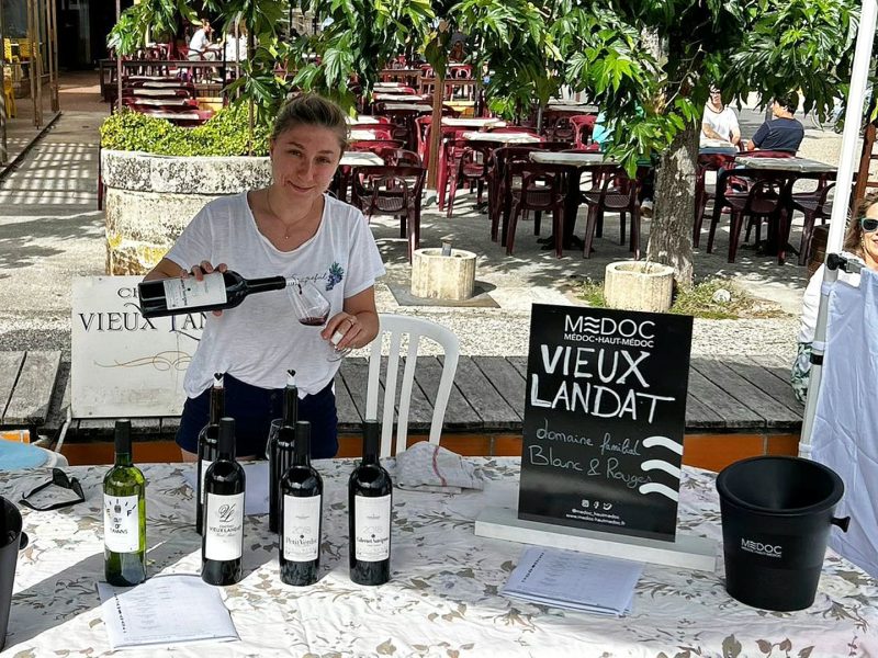 Château Vieux Landat (vins & spiritueux HVE, AB)