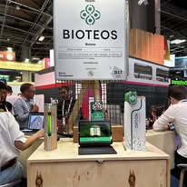 Bioteos (microalgues pour dépolluer l’air)