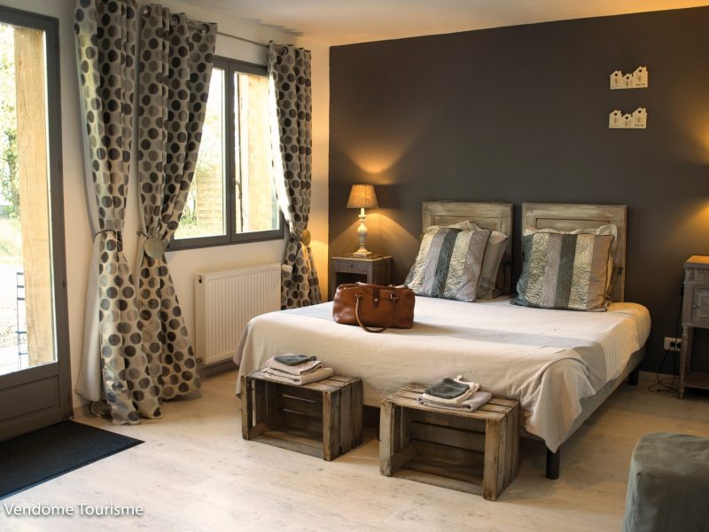 Ferme de Gorgeat (agriculture biologique et hébergements)