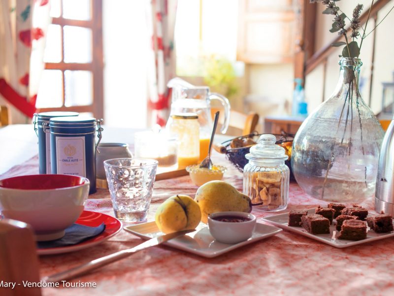 Ferme de Gorgeat (agriculture biologique et hébergements)
