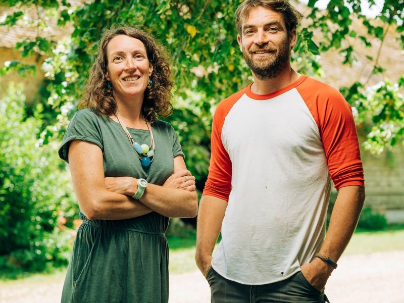 Ferme de Gorgeat (agriculture biologique et hébergements)