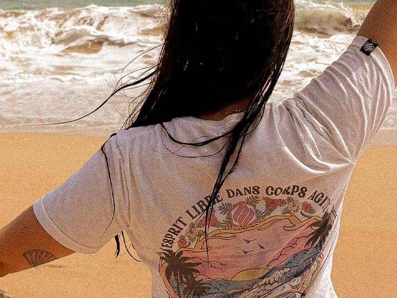 ADRENAGLISS (Vêtements éco-responsables, 100% coton bio fabriqués en France)