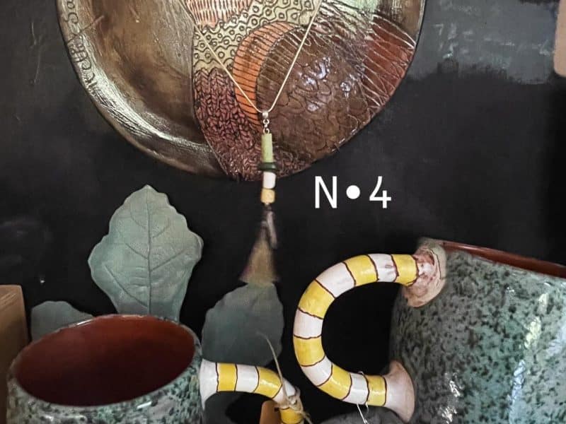 ATELIER SAINT GEORGES (Artiste Julie Buffet)