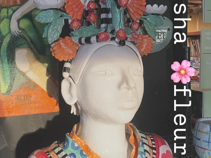 ATELIER SAINT GEORGES (Artiste Julie Buffet)