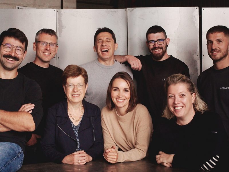 ARTMETA (Mobilier artisanal & Verrière durable)