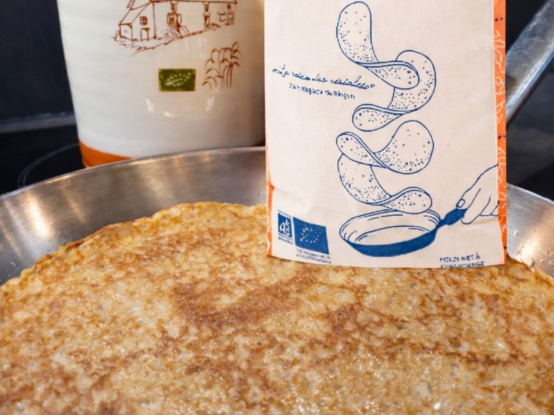 La ferme Fleur de Berry (farines anciennes en agriculture bio)