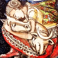 ATELIER SAINT GEORGES (Artiste Julie Buffet)