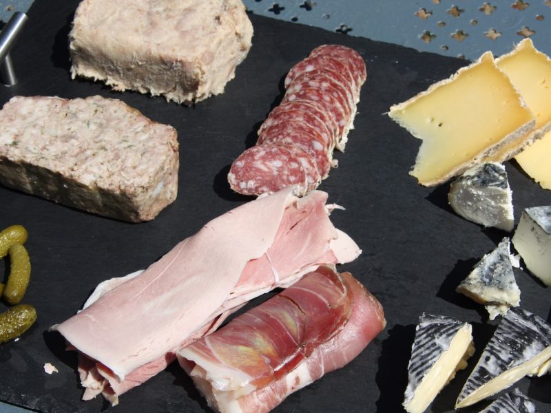 Ferme de Gorgeat (agriculture biologique et hébergements)