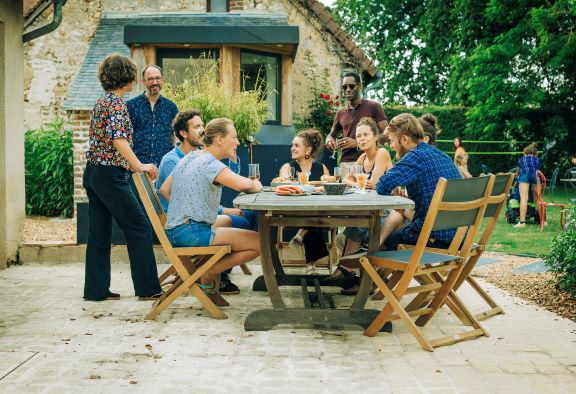 Ferme de Gorgeat (agriculture biologique et hébergements)