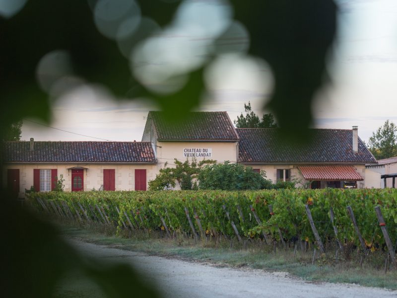 Château Vieux Landat (vins & spiritueux HVE, AB)