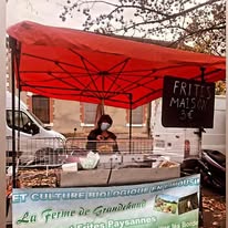 La ferme de Grandchaud (circuit court)