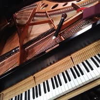 La clé d'accord (Accordeur de piano, transmission du patrimoine)