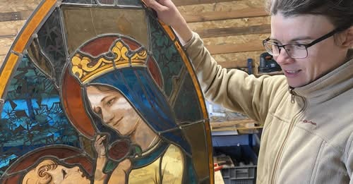 Vitrarius (création et restauration de vitraux)