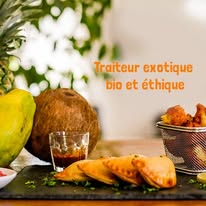 Au lys de Réjane (traiteur exotique bio)