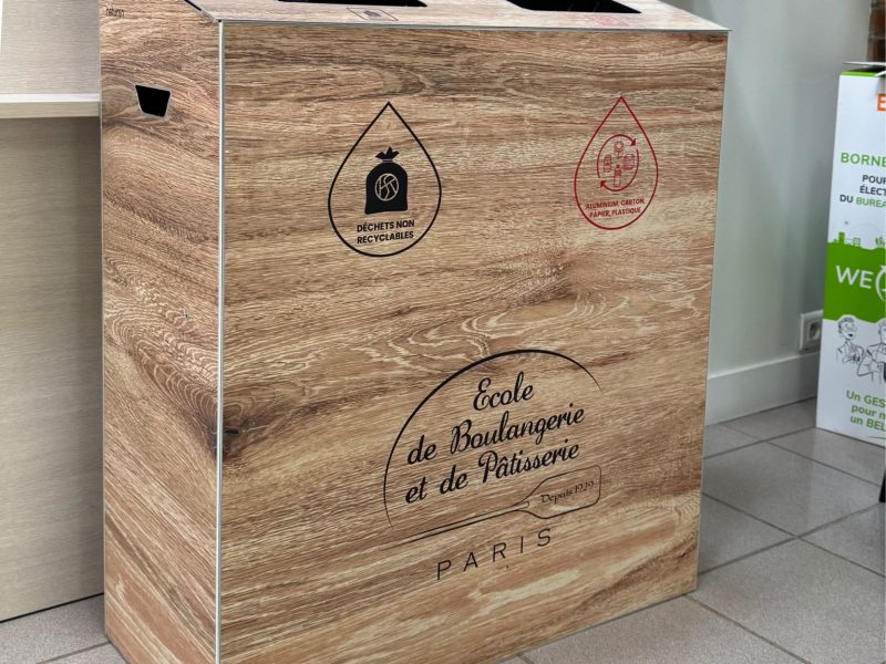 NATUREN (Développement durable, tri des déchets)