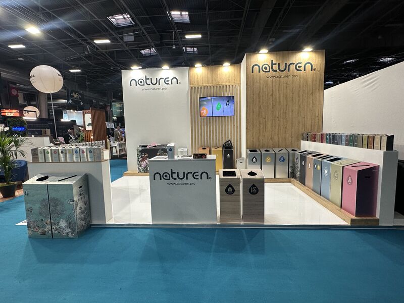 NATUREN (Développement durable, tri des déchets)