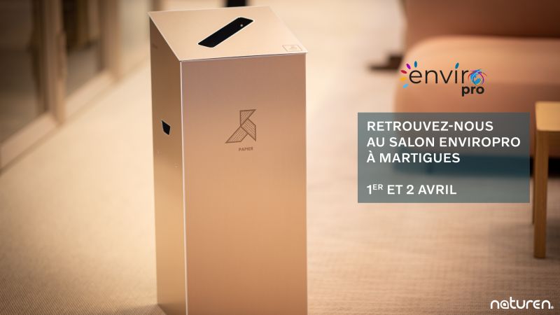 NATUREN (Développement durable, tri des déchets)